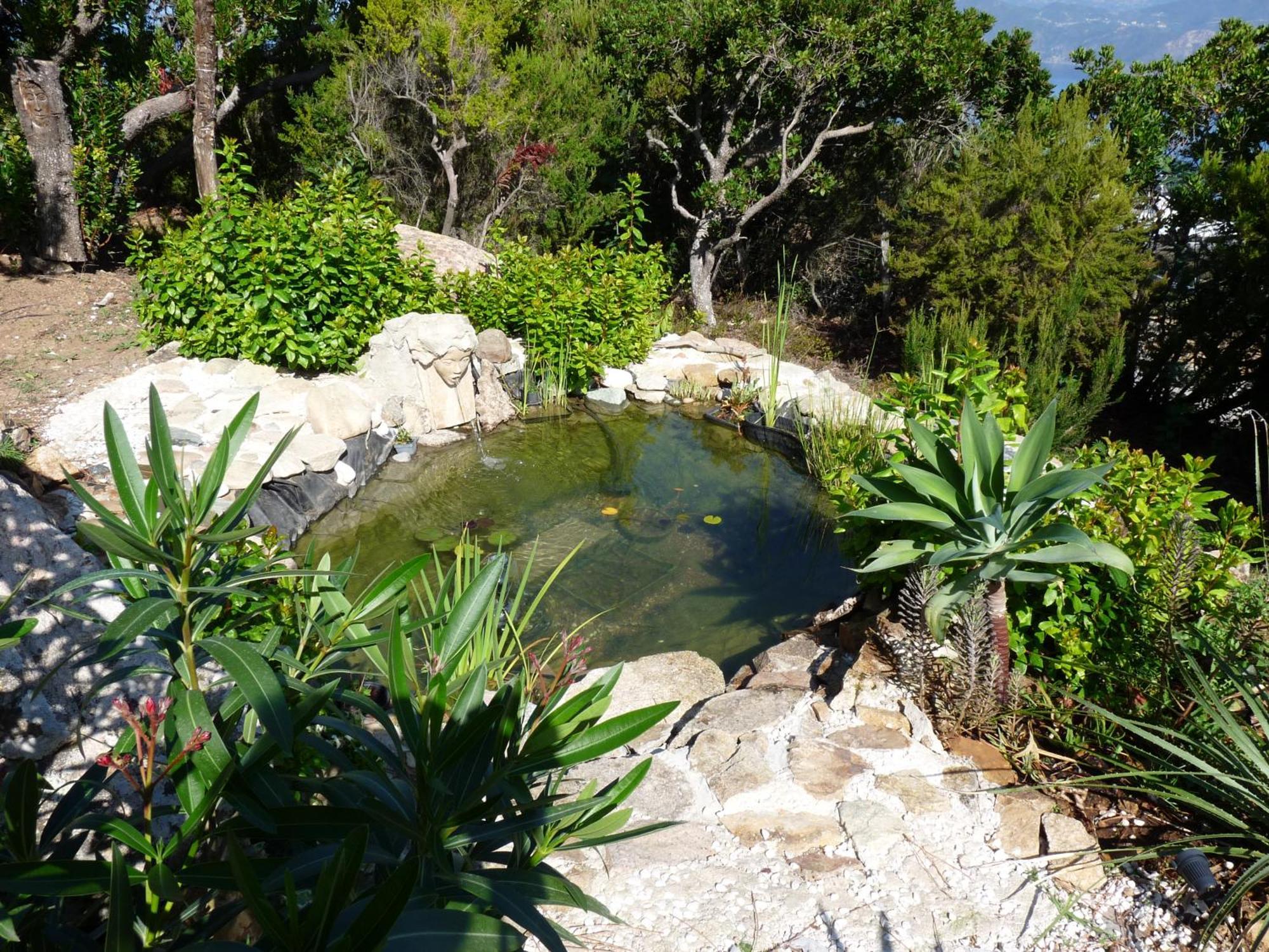 Corse Piana Villa D'Architecte Vue Exceptionnelle Extérieur photo